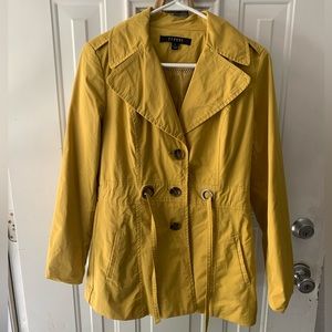 Mustard Jacket
